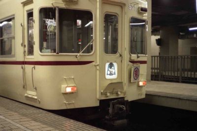 新宿 京王5000系