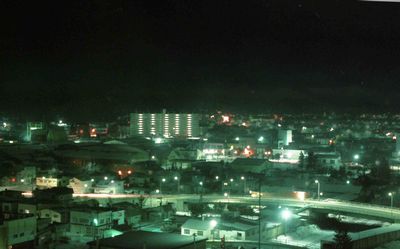 �k�����}�C������̖k���s���̒���